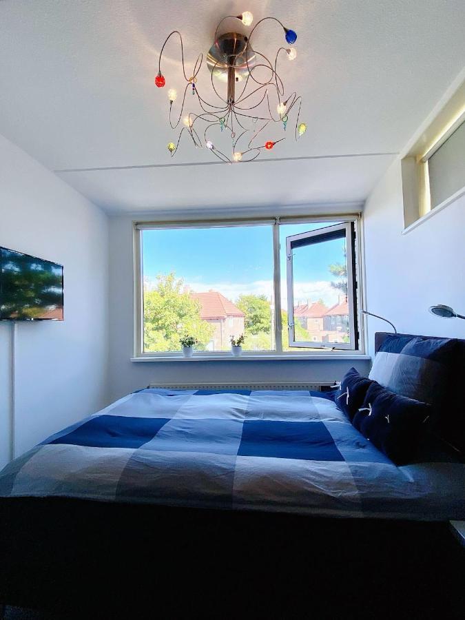 Home Inn Zandvoort The First Floor, 4 Persons, 2 Bedrooms, Free Parking Экстерьер фото